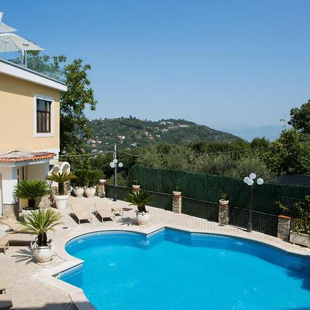 Resort Santangelo & Spa Pimonte Bagian luar foto