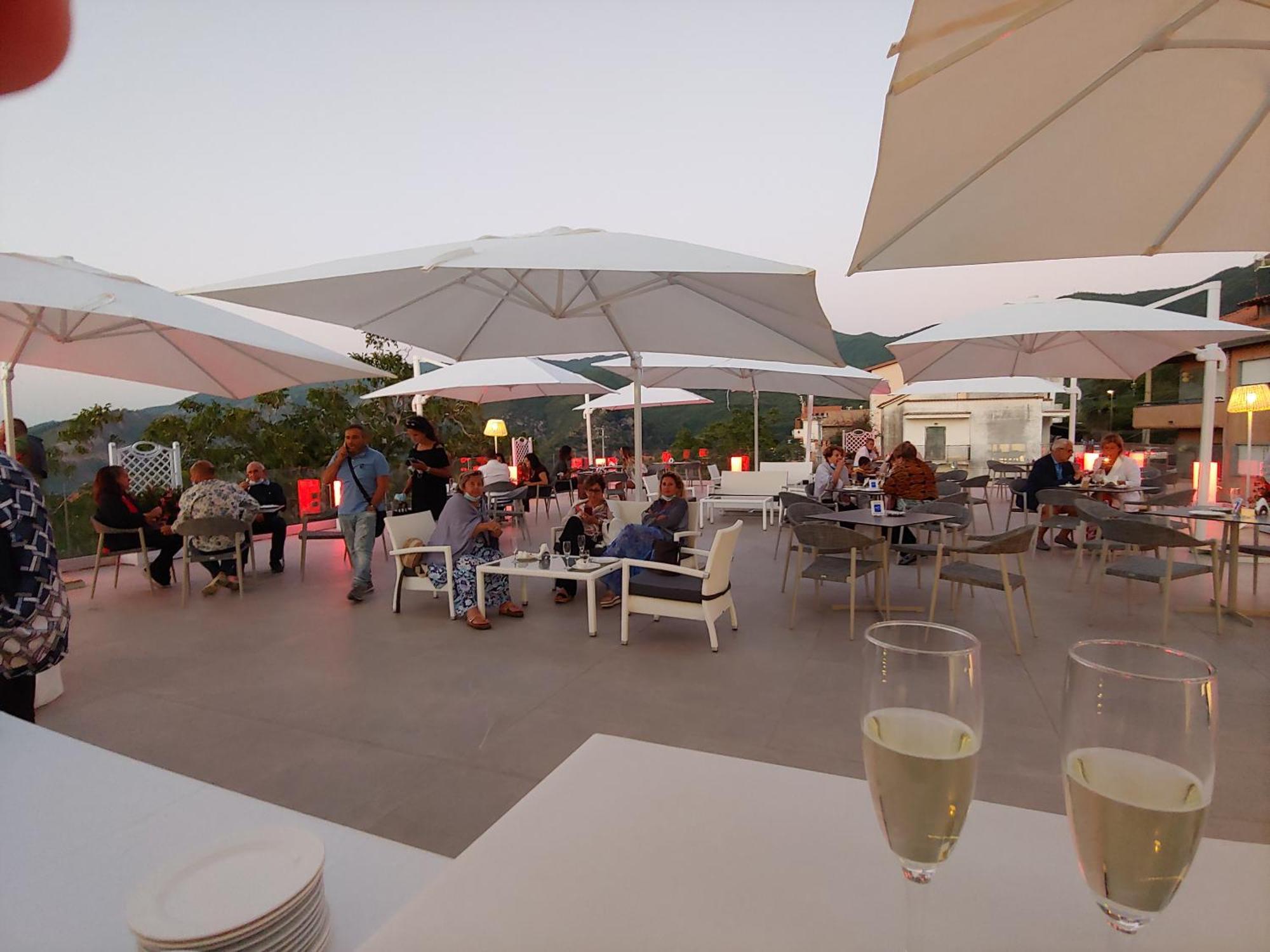 Resort Santangelo & Spa Pimonte Bagian luar foto