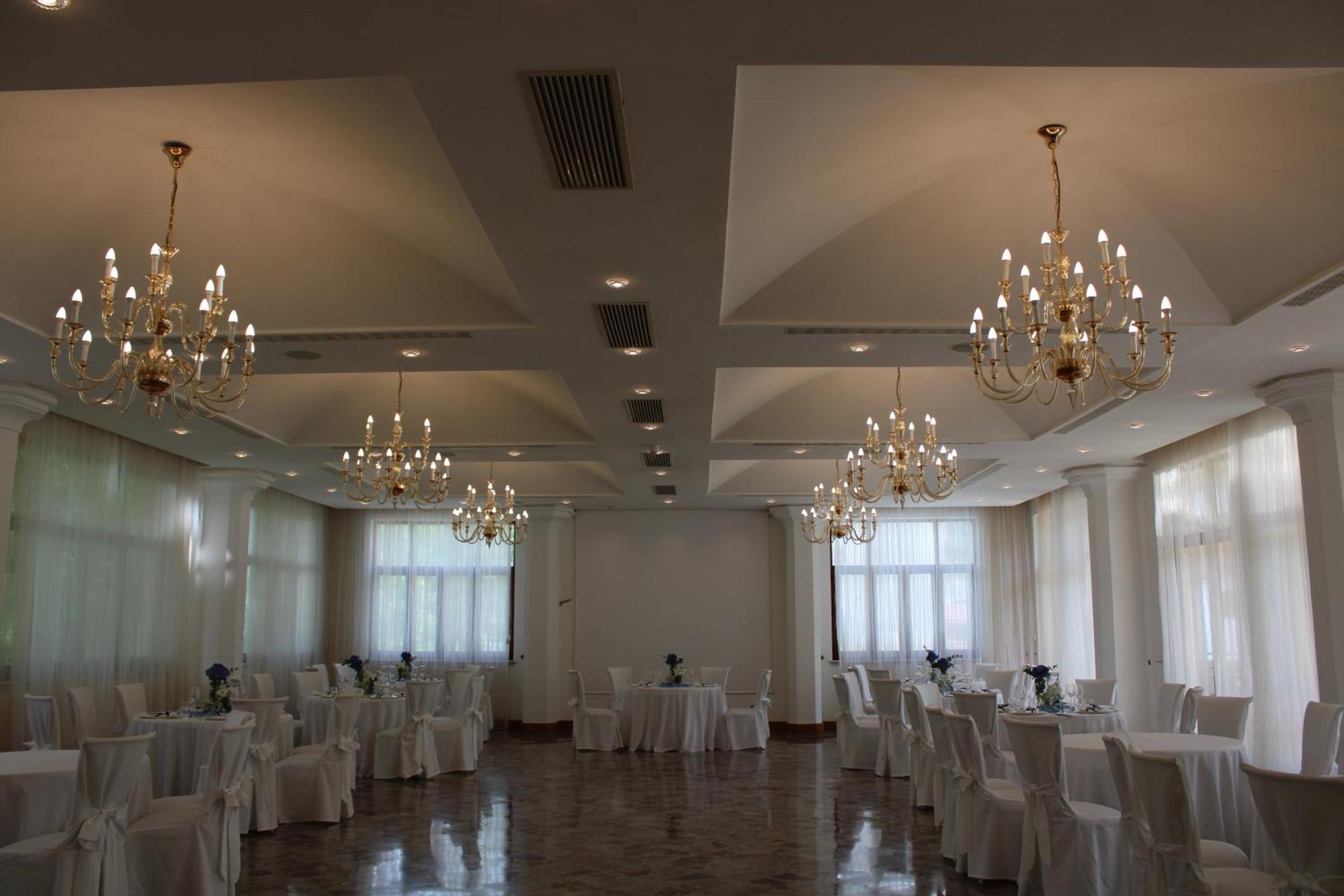 Resort Santangelo & Spa Pimonte Bagian luar foto
