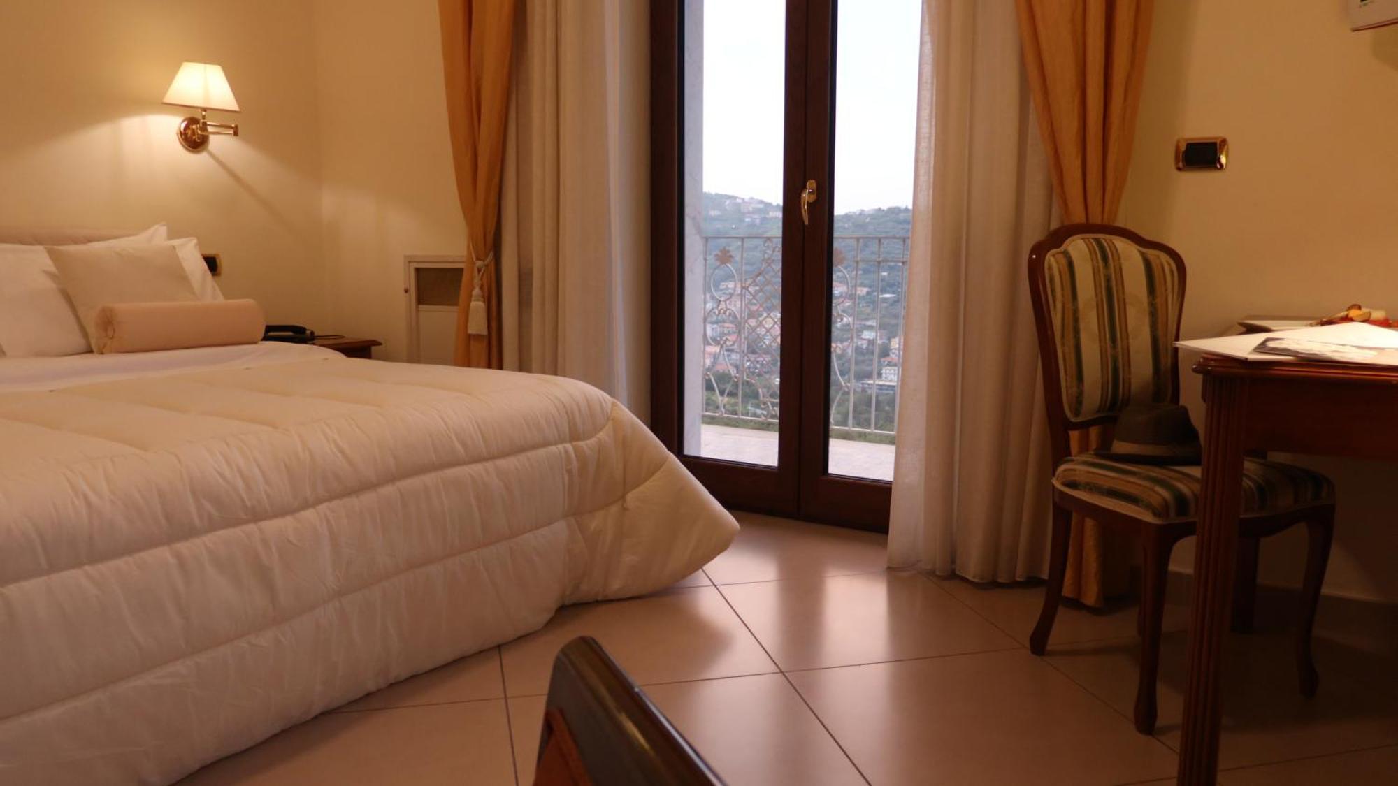 Resort Santangelo & Spa Pimonte Bagian luar foto