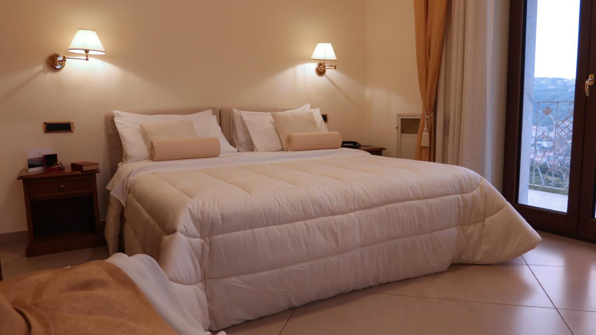 Resort Santangelo & Spa Pimonte Bagian luar foto