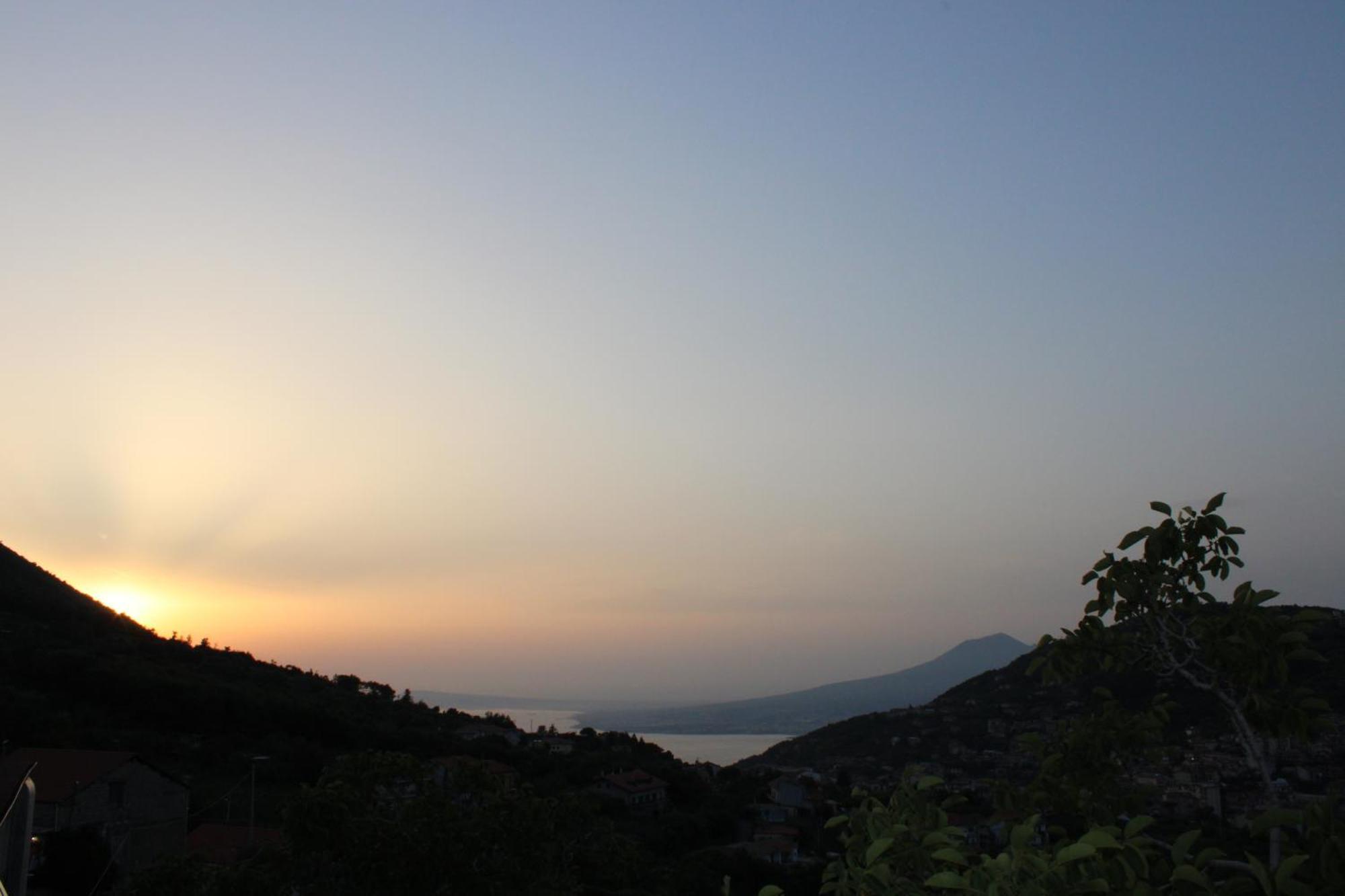 Resort Santangelo & Spa Pimonte Bagian luar foto