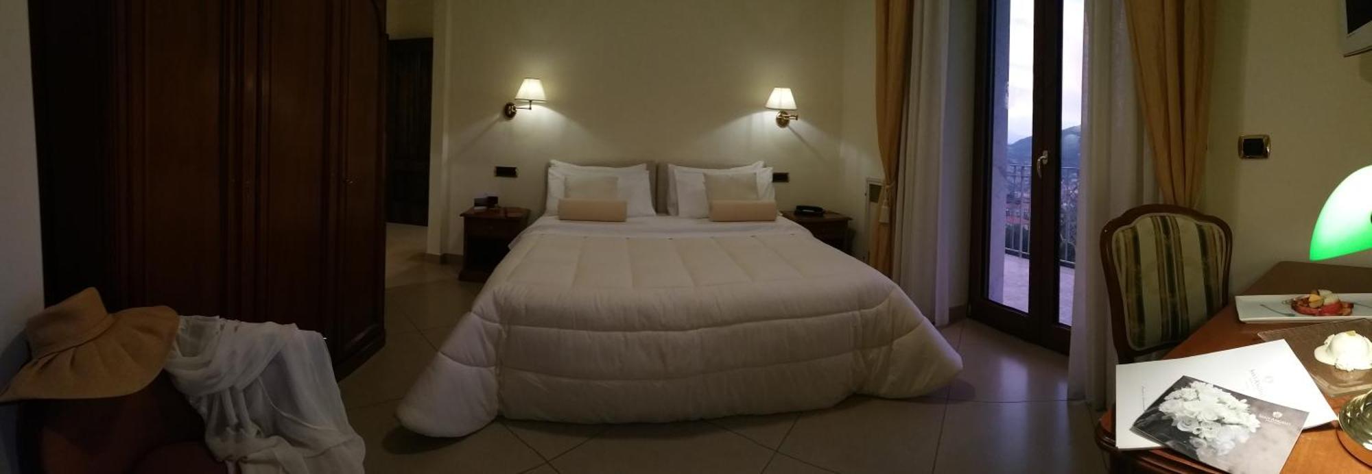 Resort Santangelo & Spa Pimonte Bagian luar foto