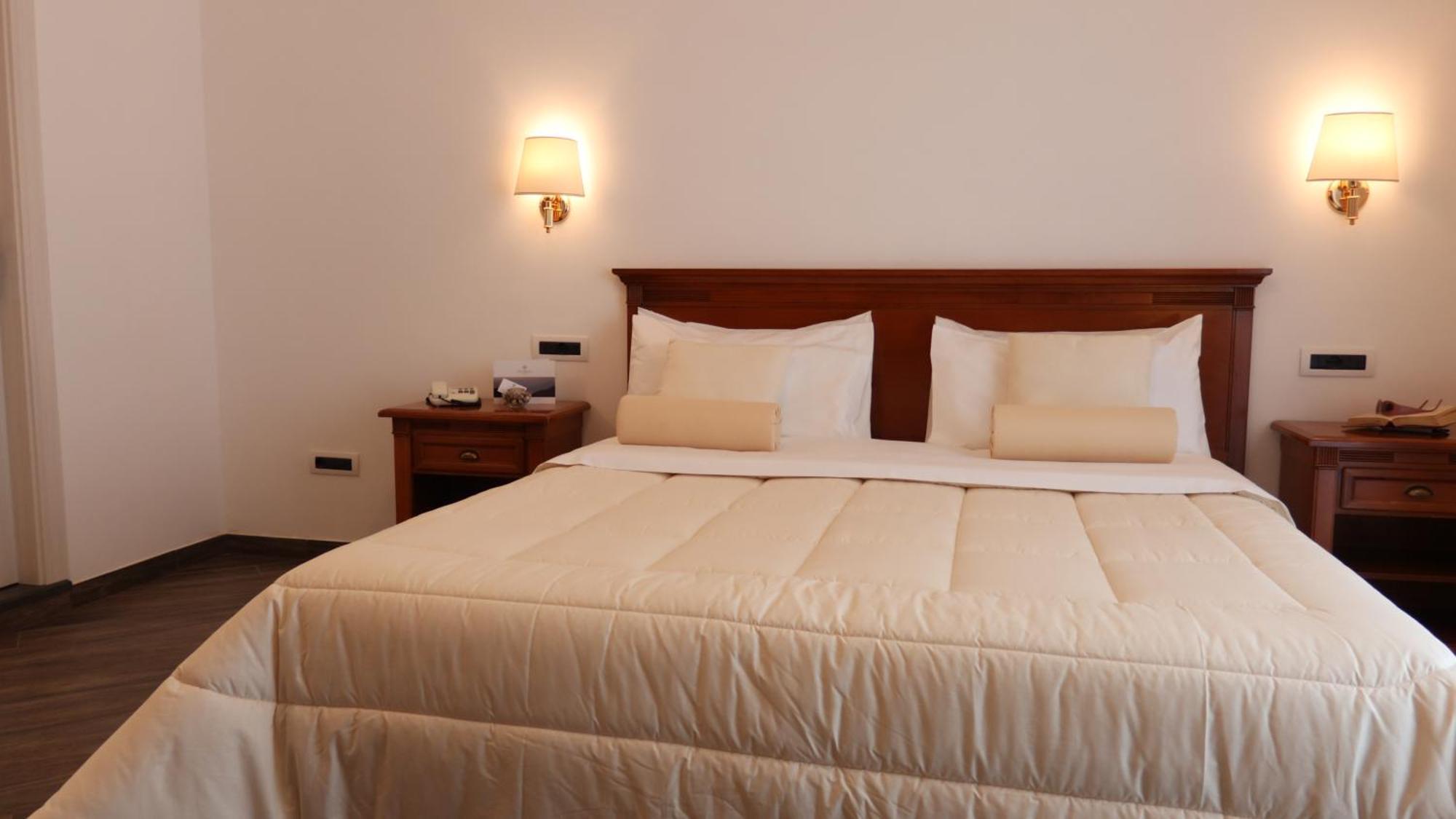Resort Santangelo & Spa Pimonte Bagian luar foto