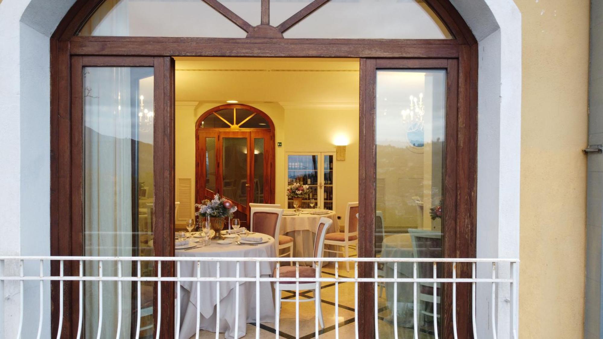 Resort Santangelo & Spa Pimonte Bagian luar foto