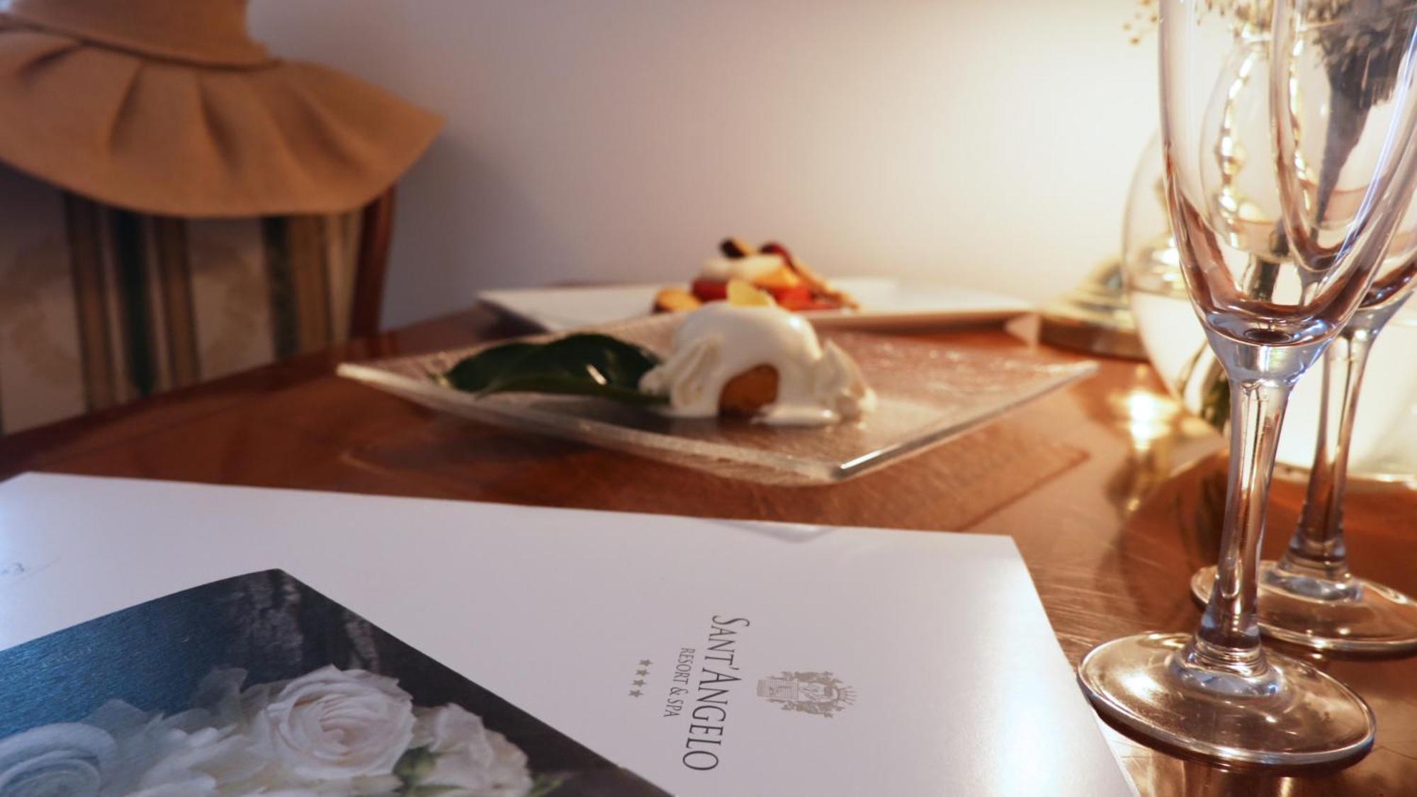 Resort Santangelo & Spa Pimonte Bagian luar foto