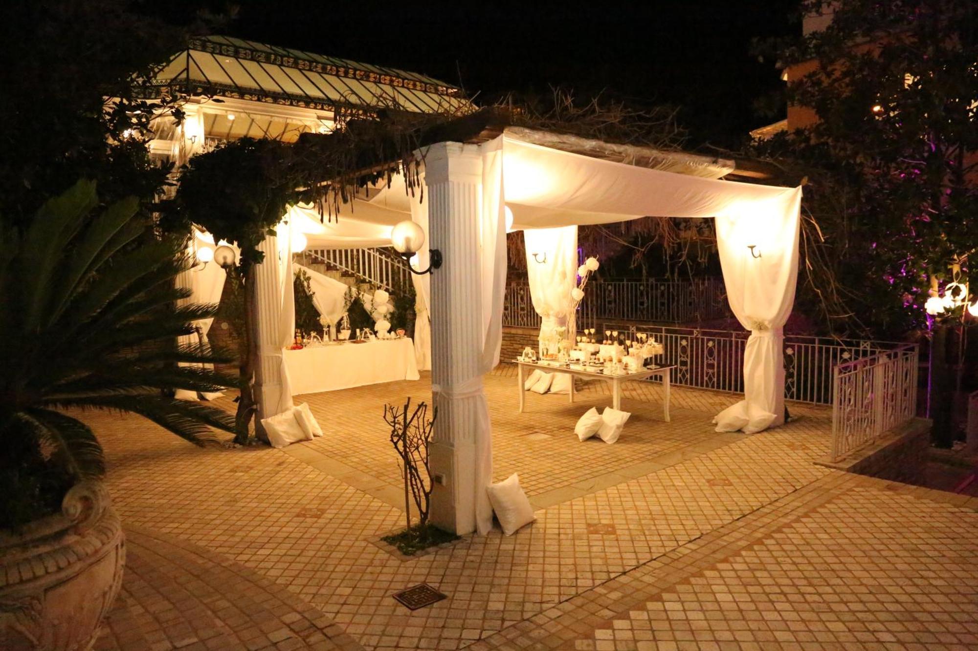 Resort Santangelo & Spa Pimonte Bagian luar foto