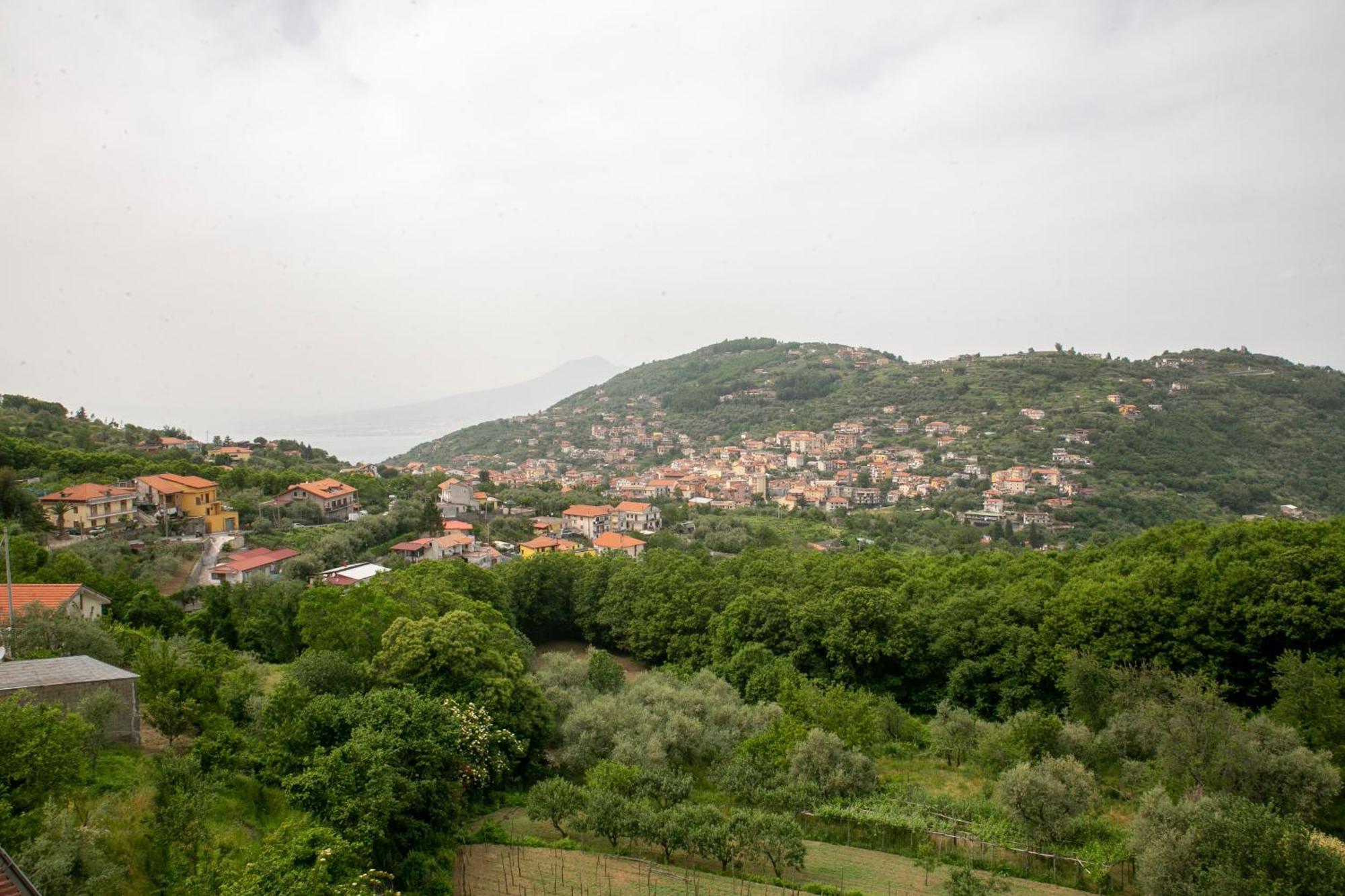 Resort Santangelo & Spa Pimonte Bagian luar foto