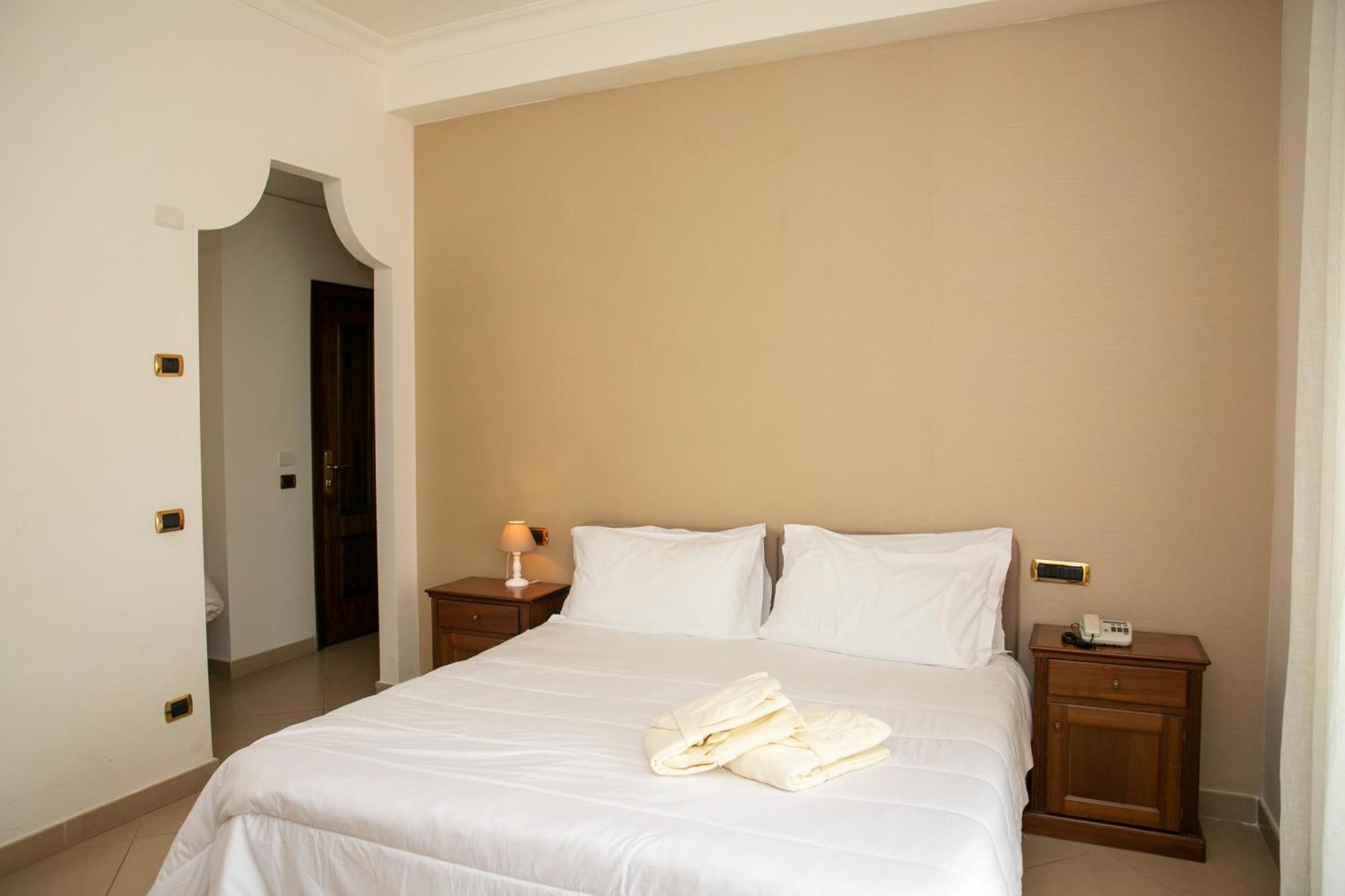 Resort Santangelo & Spa Pimonte Bagian luar foto
