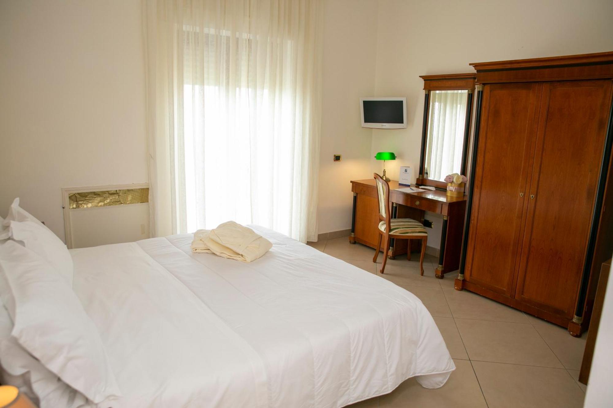 Resort Santangelo & Spa Pimonte Bagian luar foto