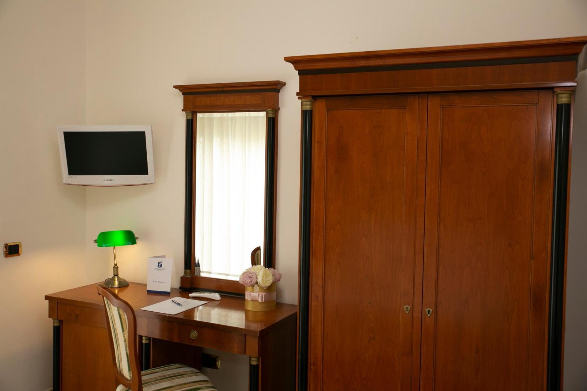 Resort Santangelo & Spa Pimonte Bagian luar foto