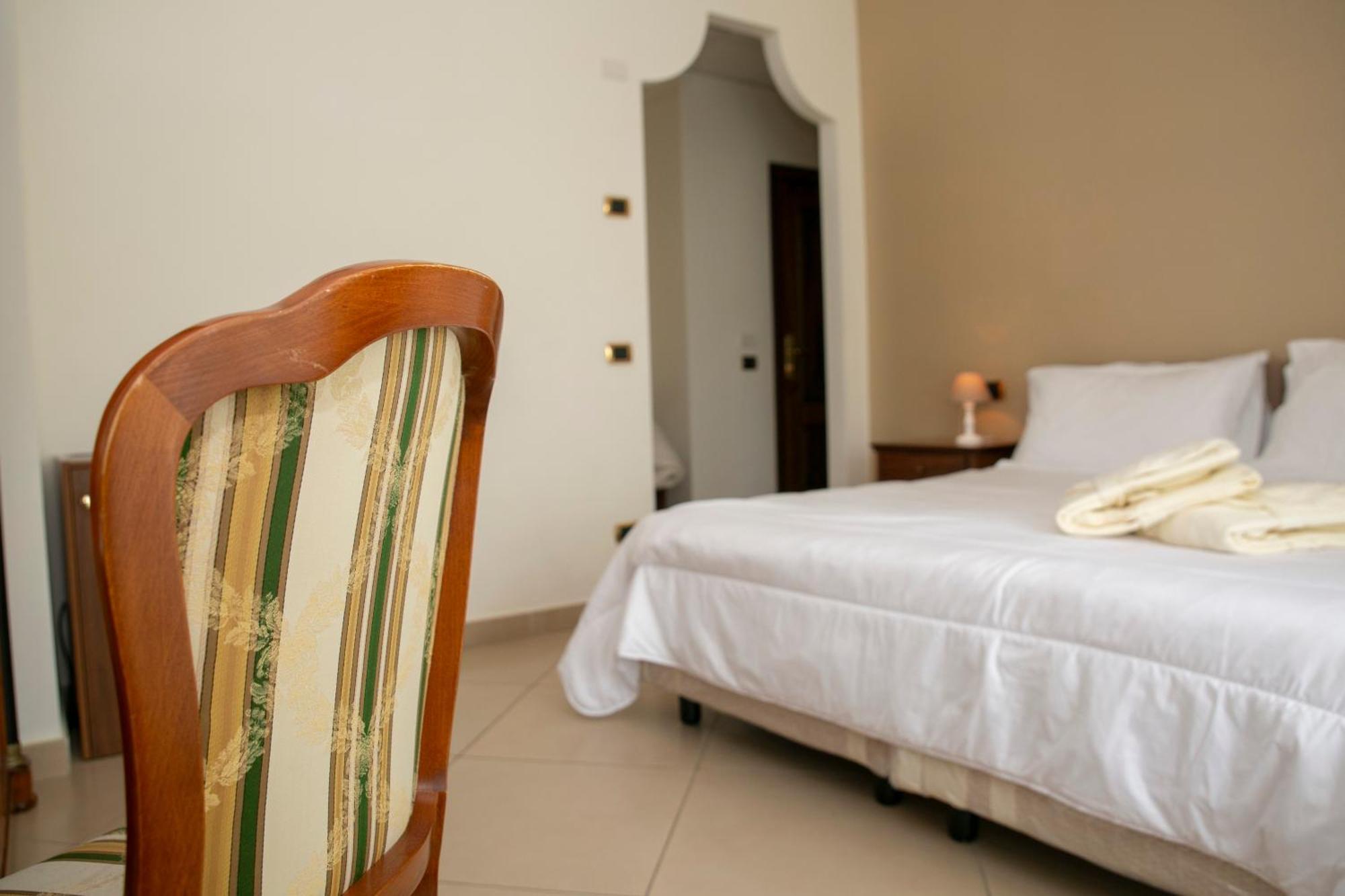 Resort Santangelo & Spa Pimonte Bagian luar foto