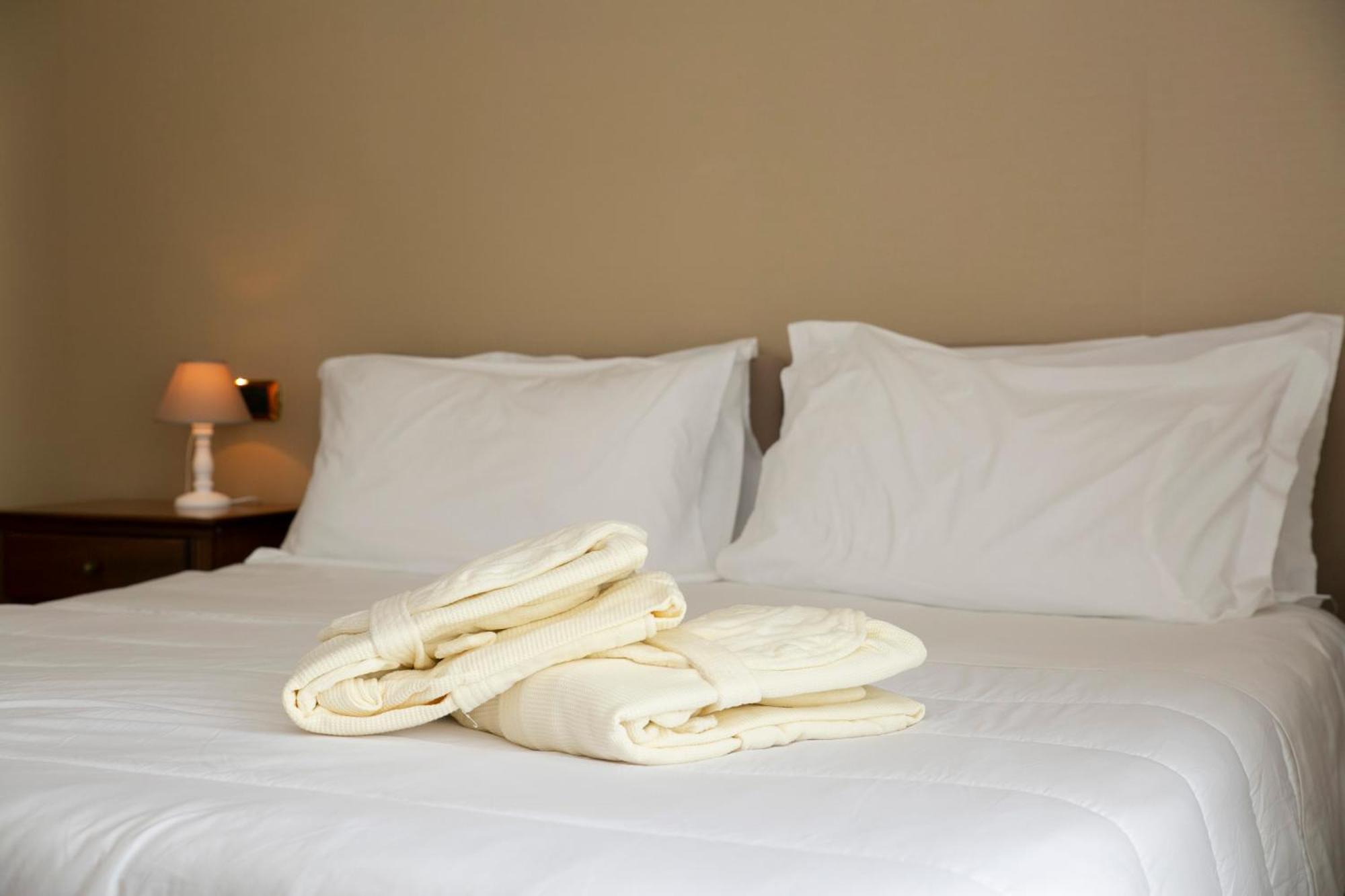Resort Santangelo & Spa Pimonte Bagian luar foto