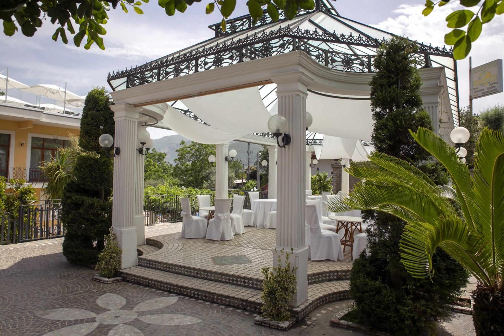 Resort Santangelo & Spa Pimonte Bagian luar foto