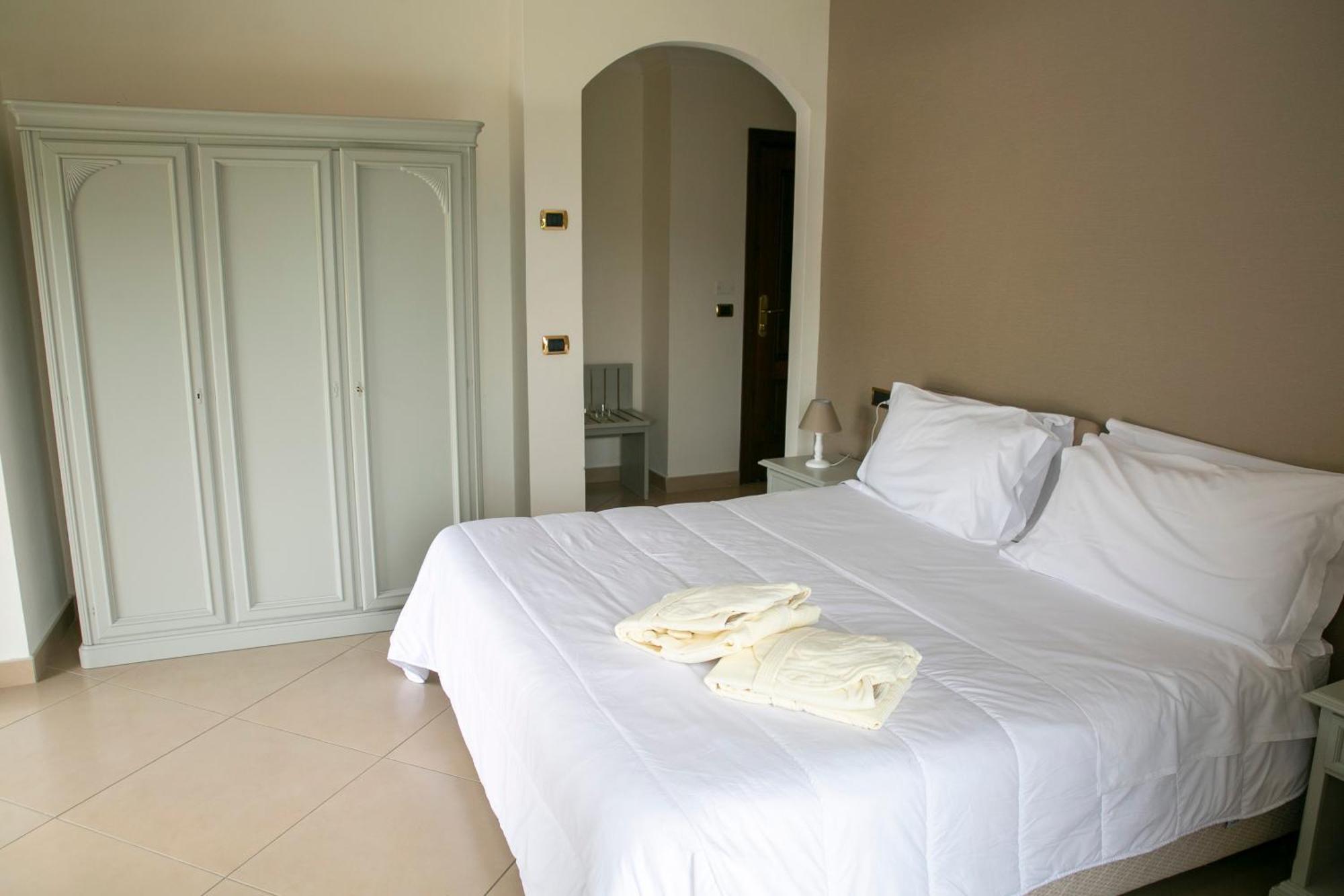 Resort Santangelo & Spa Pimonte Bagian luar foto