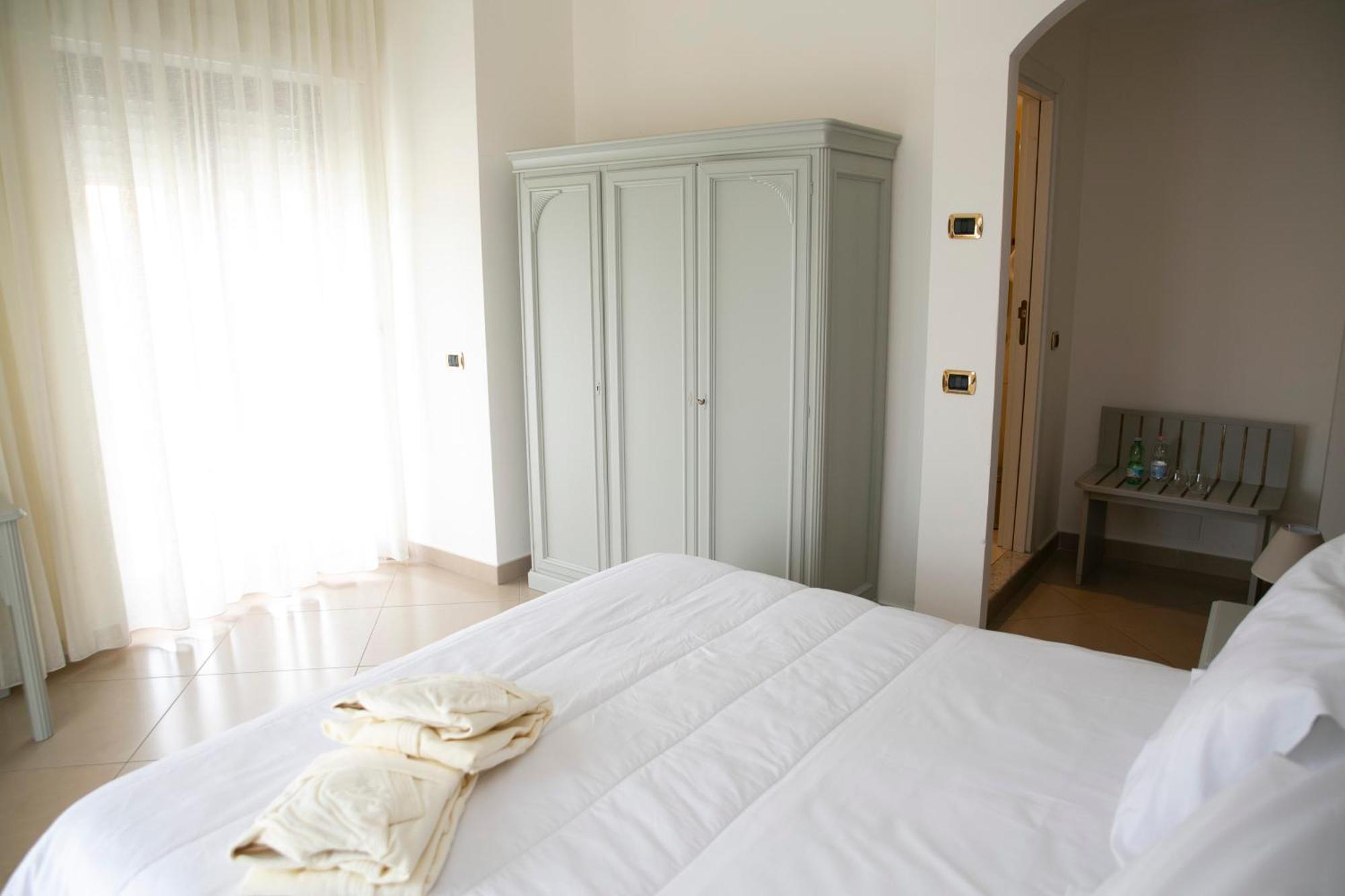 Resort Santangelo & Spa Pimonte Bagian luar foto