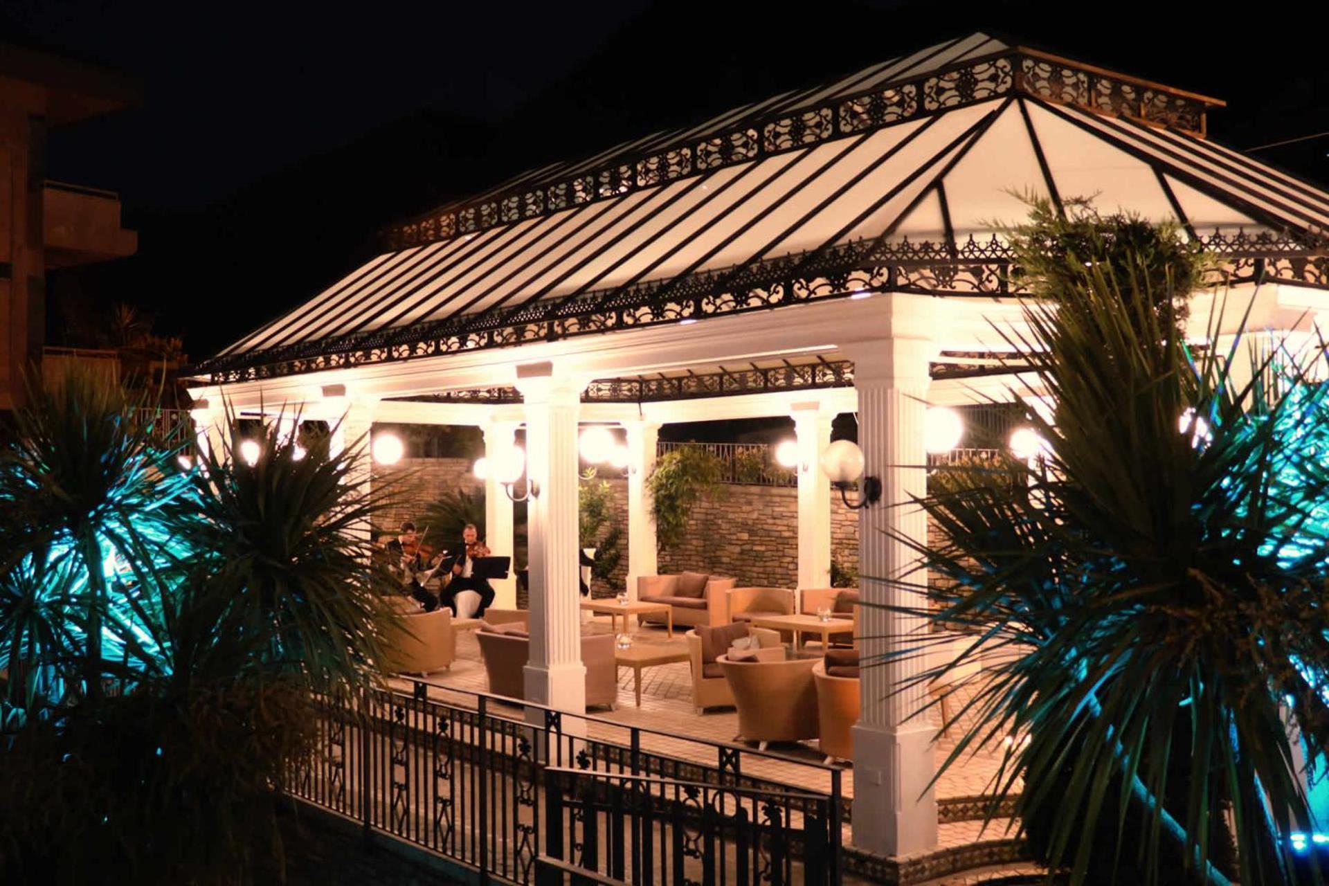 Resort Santangelo & Spa Pimonte Bagian luar foto
