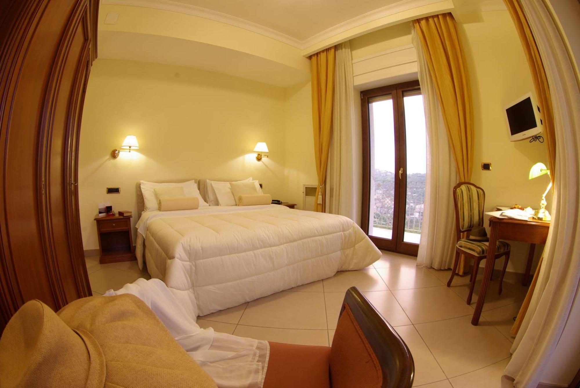 Resort Santangelo & Spa Pimonte Bagian luar foto