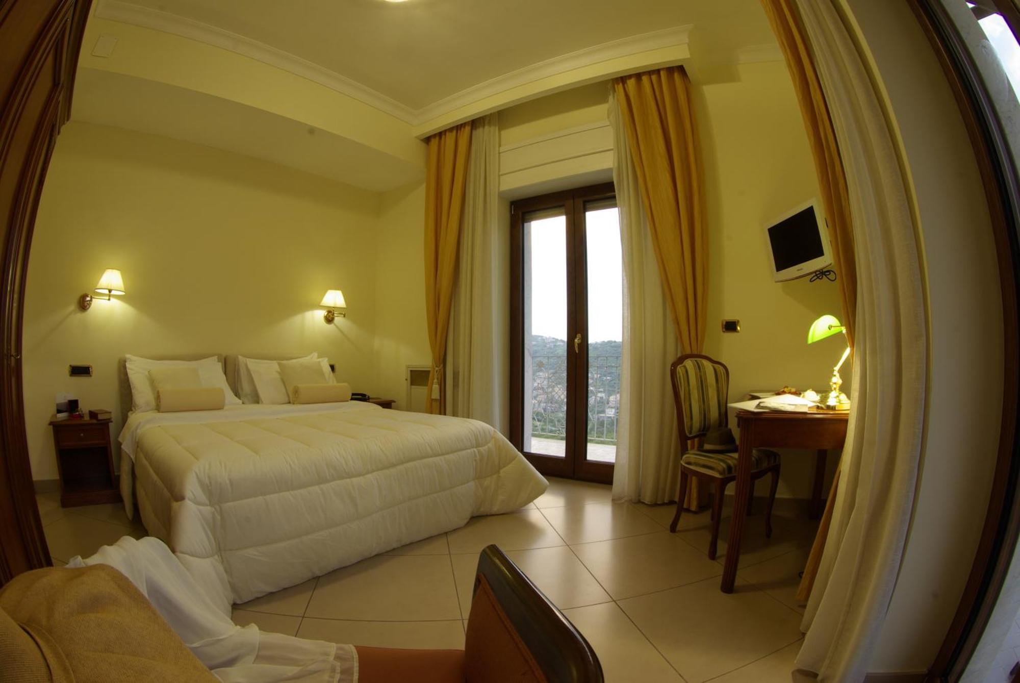Resort Santangelo & Spa Pimonte Bagian luar foto