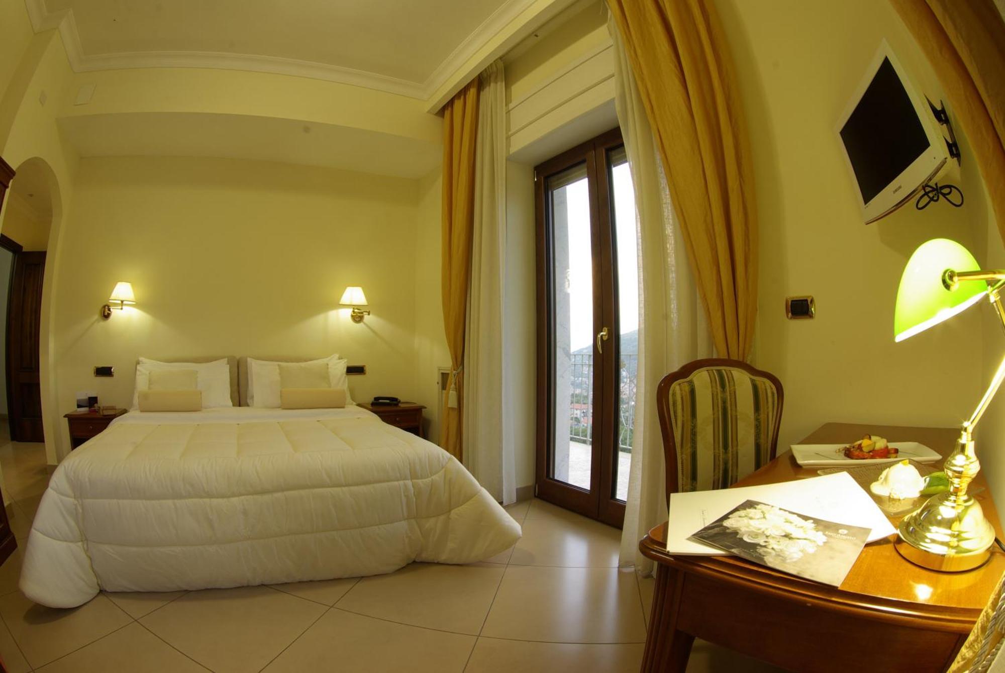 Resort Santangelo & Spa Pimonte Bagian luar foto
