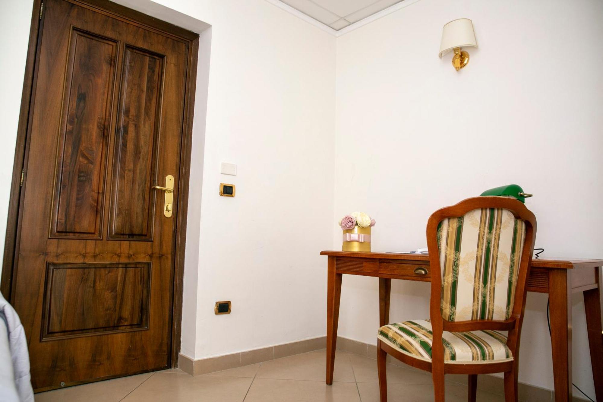 Resort Santangelo & Spa Pimonte Bagian luar foto