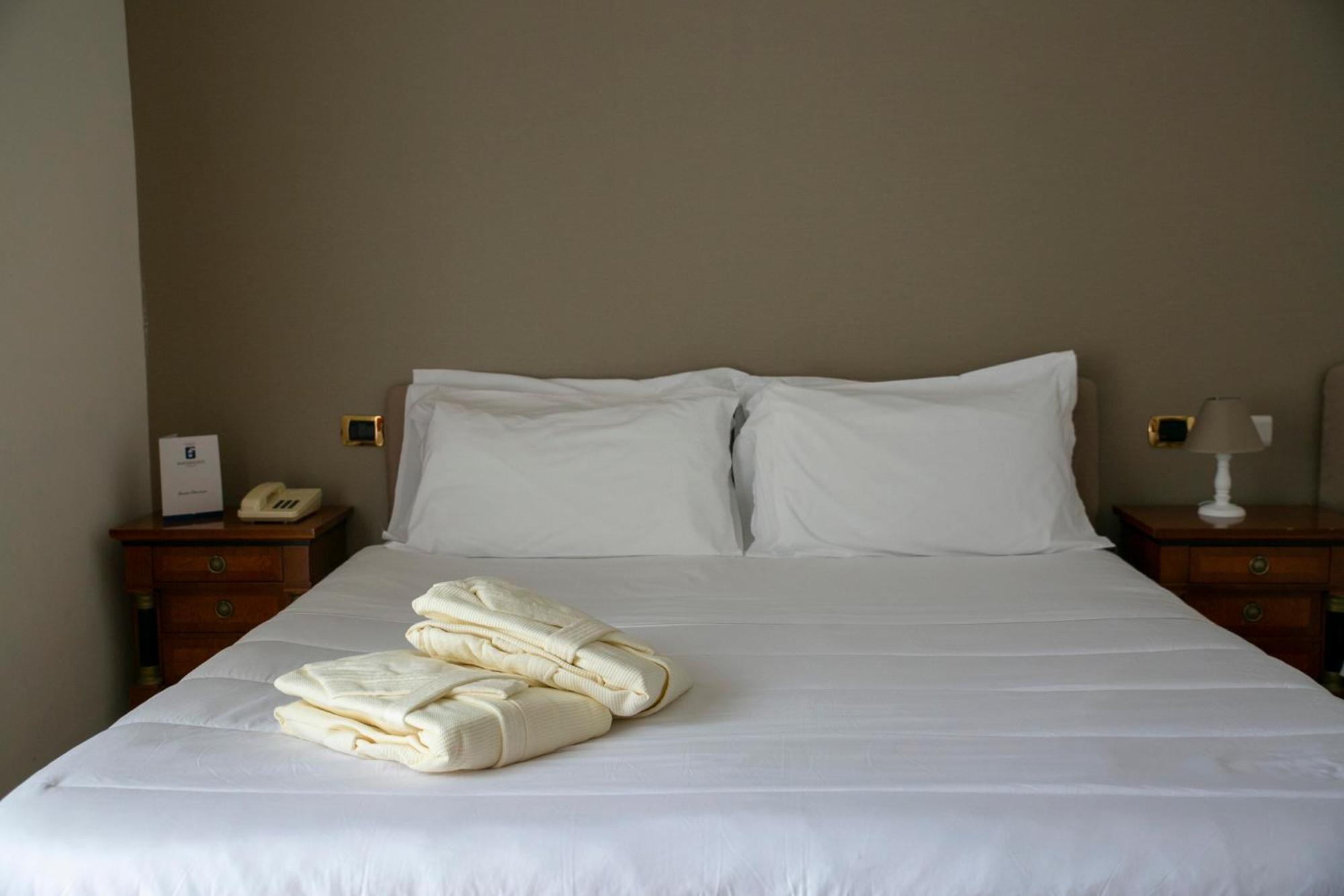 Resort Santangelo & Spa Pimonte Bagian luar foto