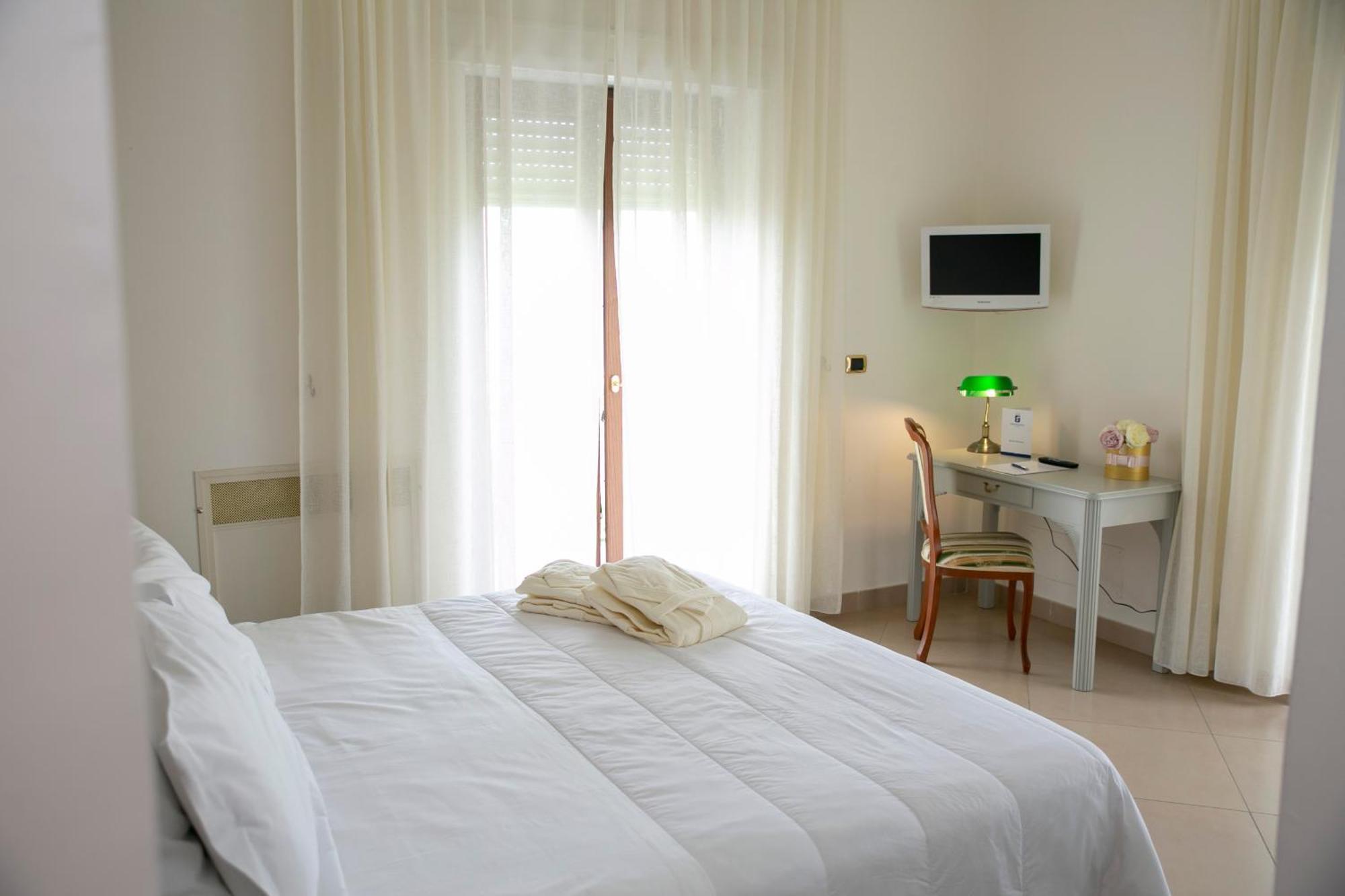 Resort Santangelo & Spa Pimonte Bagian luar foto