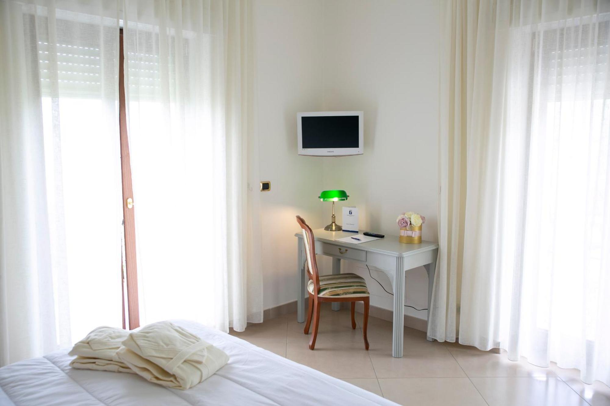 Resort Santangelo & Spa Pimonte Bagian luar foto