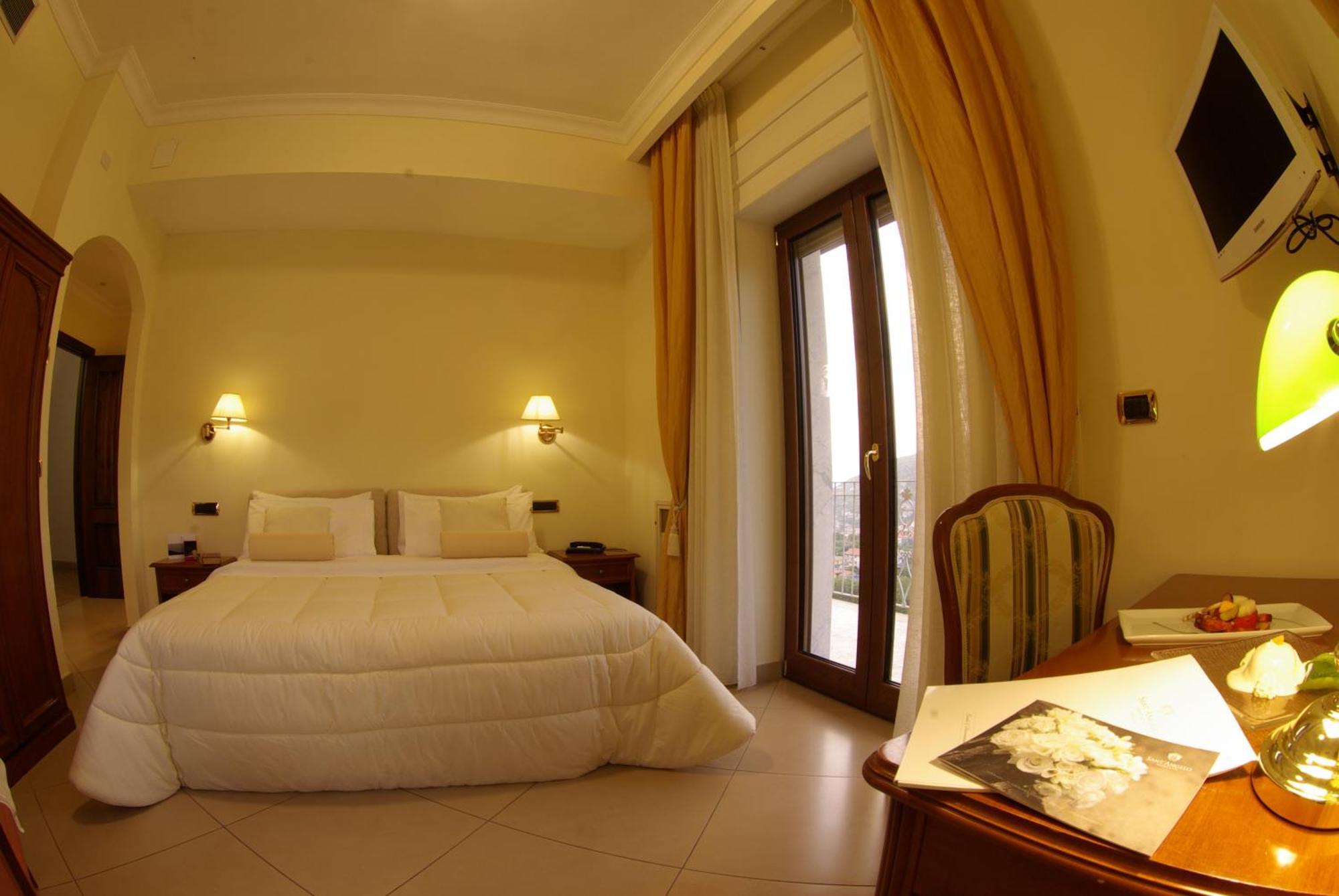 Resort Santangelo & Spa Pimonte Bagian luar foto