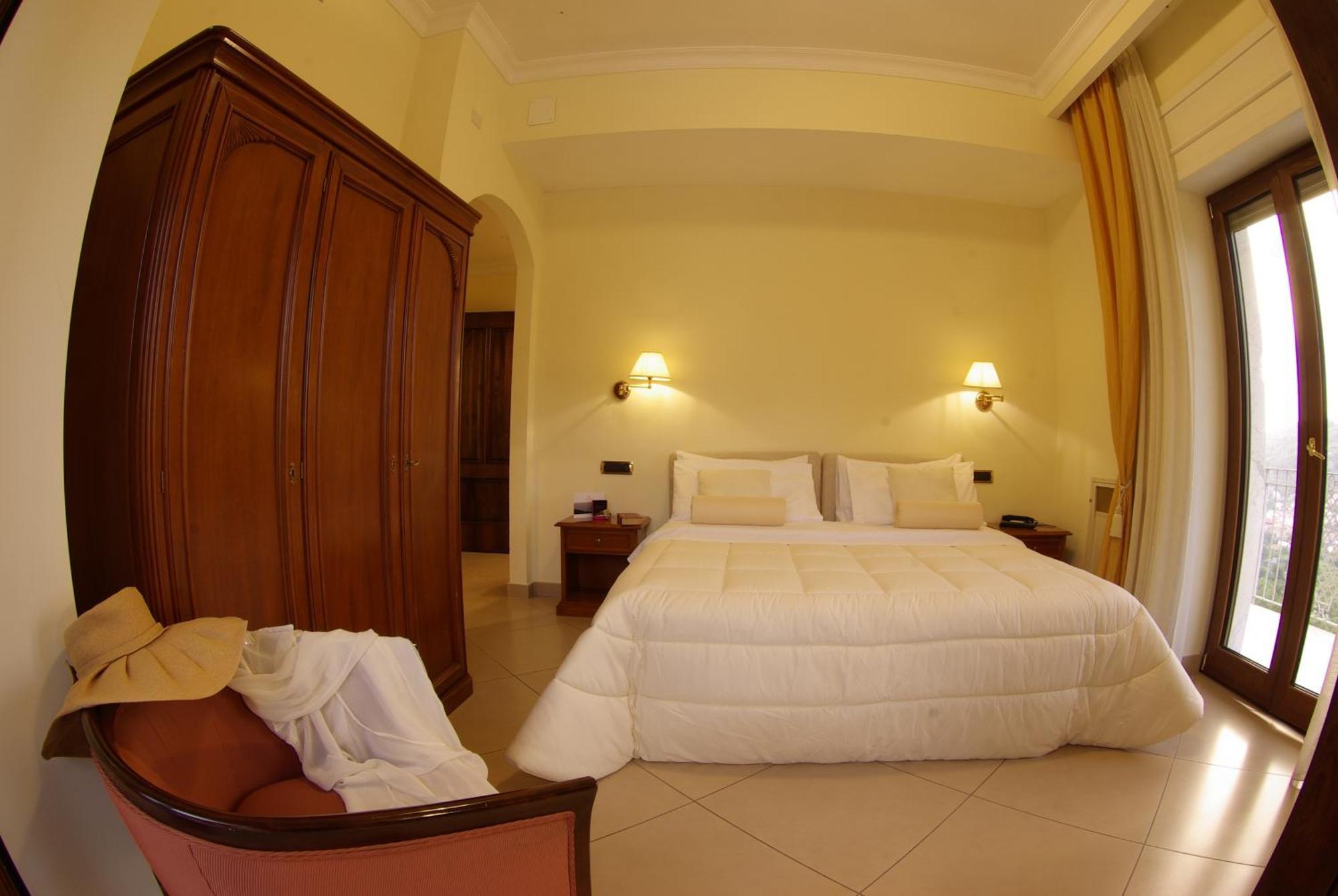 Resort Santangelo & Spa Pimonte Bagian luar foto