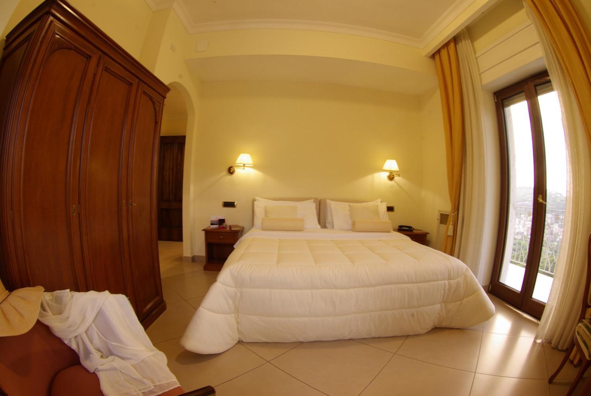 Resort Santangelo & Spa Pimonte Bagian luar foto