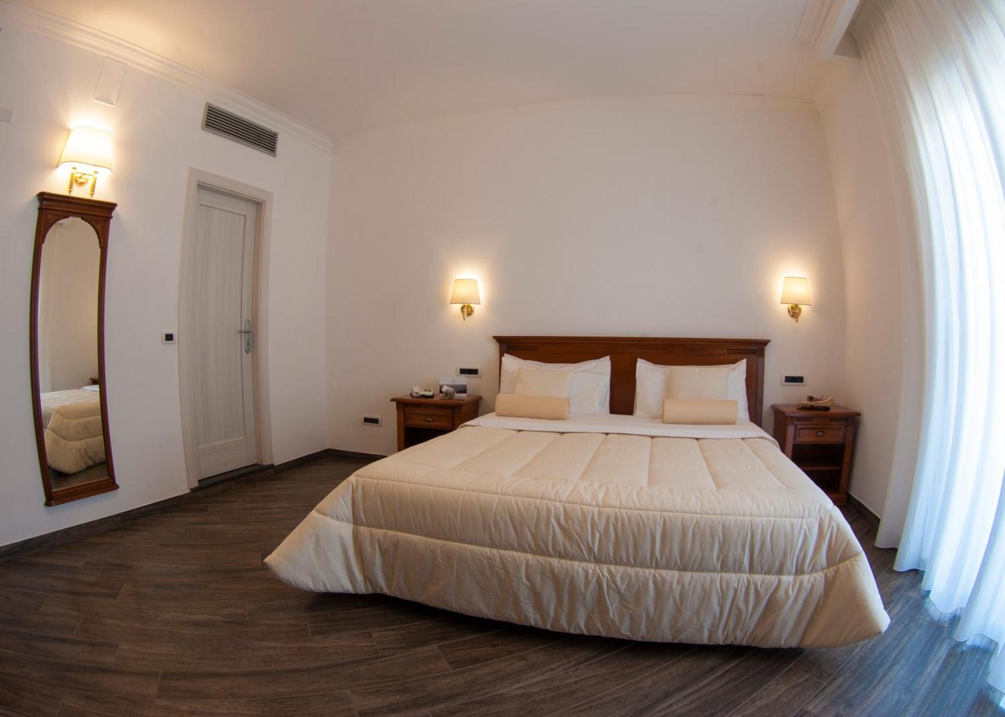 Resort Santangelo & Spa Pimonte Bagian luar foto