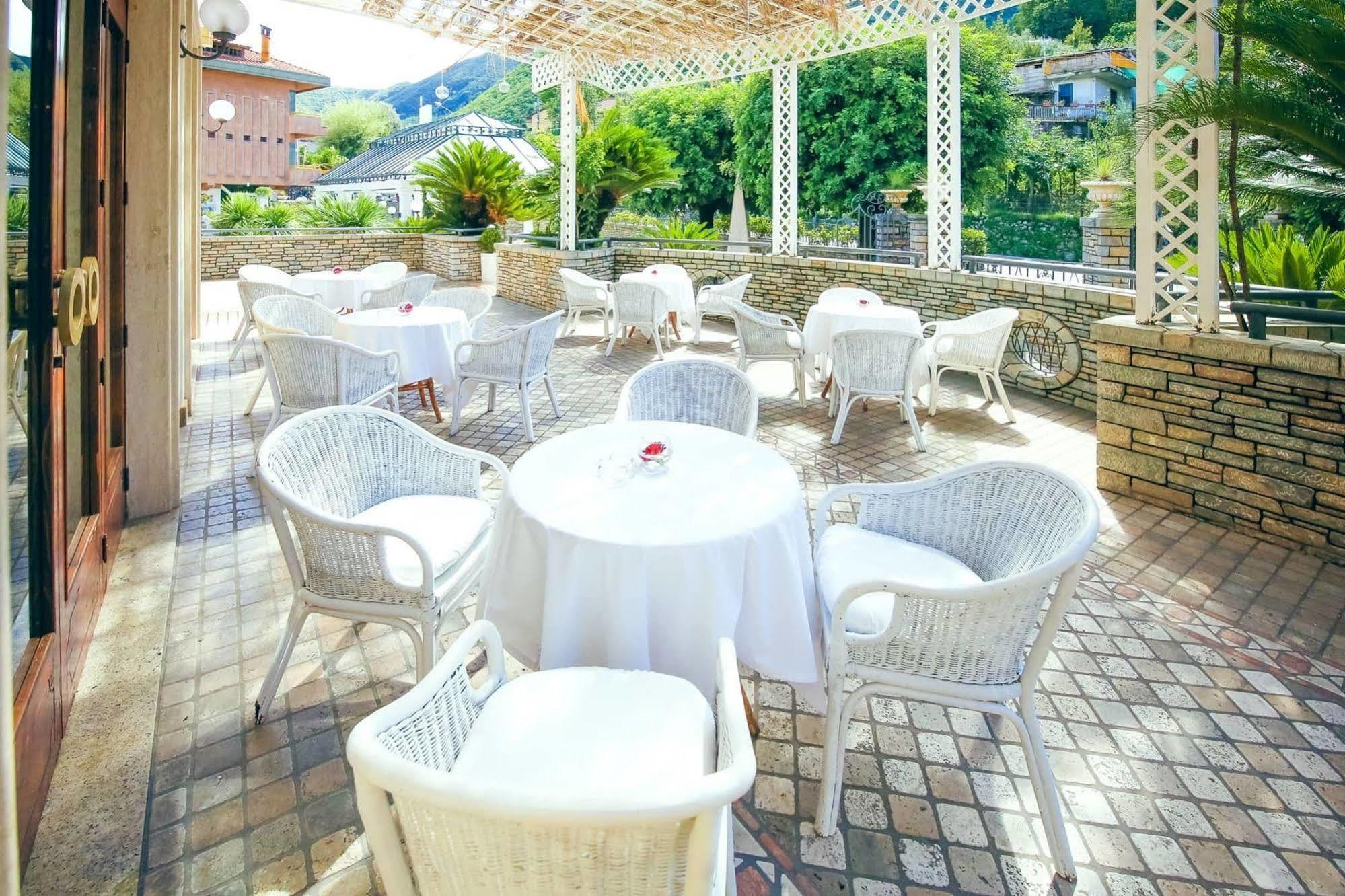 Resort Santangelo & Spa Pimonte Bagian luar foto